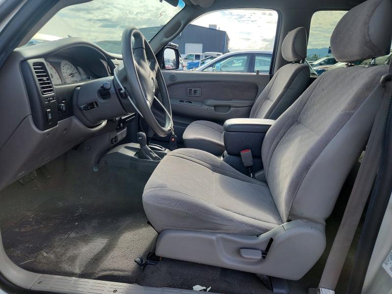 54669196 :رقم المزاد ، 5TEHN72N23Z219231 vin ، 2003 Toyota Tacoma مزاد بيع