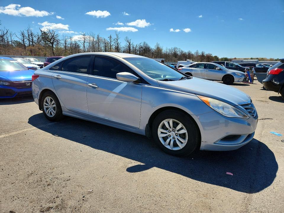 Aukcja sprzedaży 2012 Hyundai Sonata, vin: 5NPEB4AC7CH361362, numer aukcji: 51951036