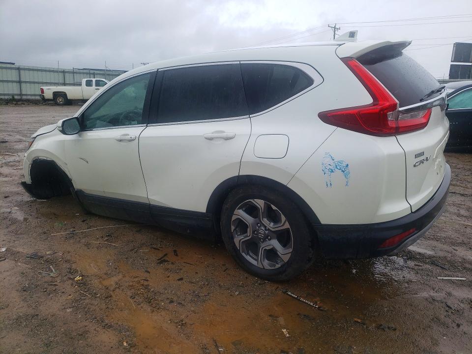 Aukcja sprzedaży 2018 Honda Cr-v, vin: 2HKRW2H82JH686803, numer aukcji: 52853386