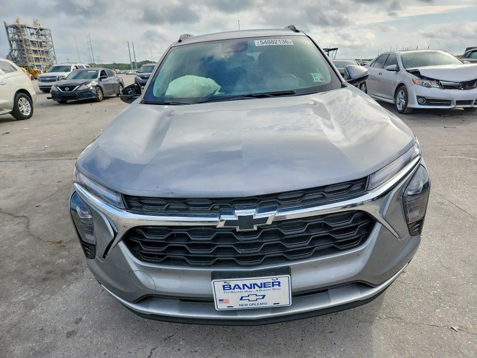 Aukcja sprzedaży 2025 Chevrolet Trax, vin: KL77LHEP9SC090113, numer aukcji: 54082136