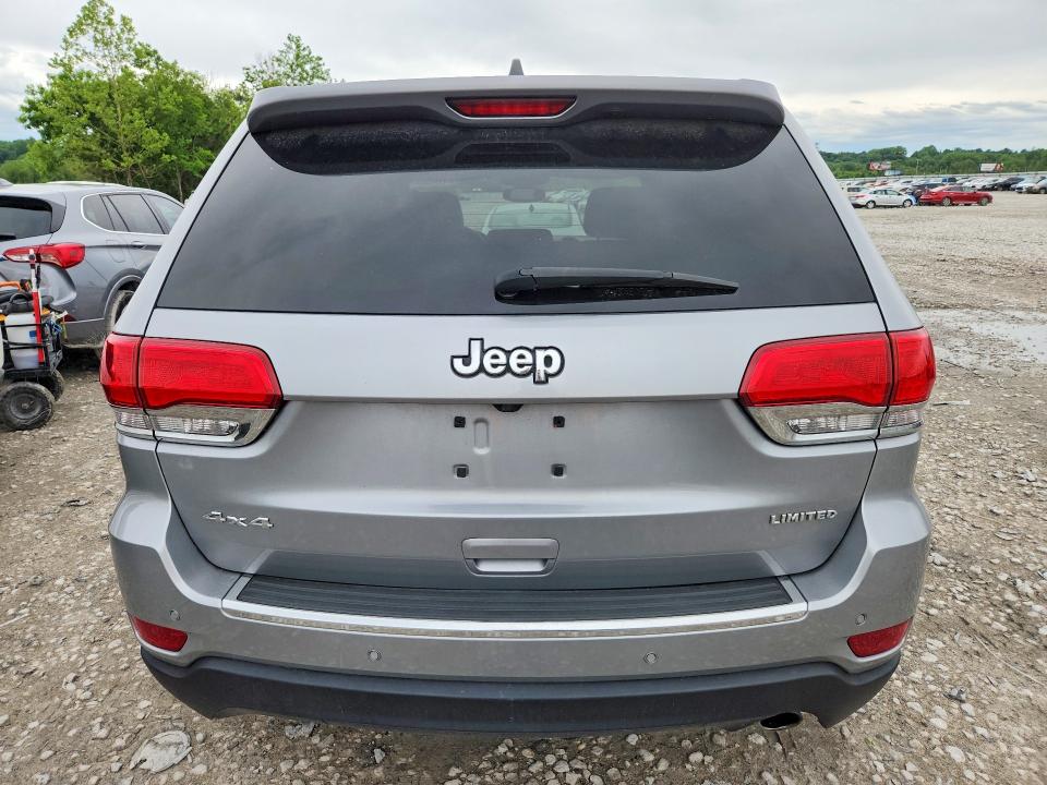 Aukcja sprzedaży 2018 Jeep Grand Cherokee, vin: 1C4RJFBG0JC406538, numer aukcji: 54149666