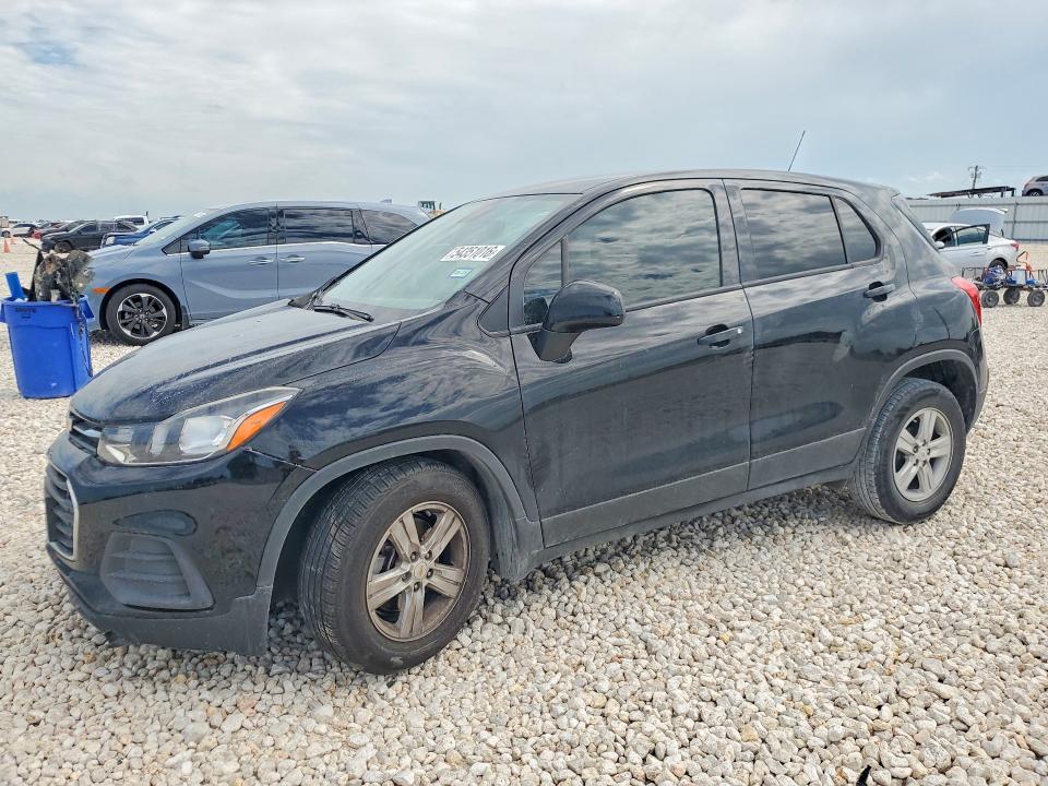 Продаж на аукціоні авто 2020 Chevrolet Trax, vin: KL7CJKSB5LB082396, номер лоту: 54351016