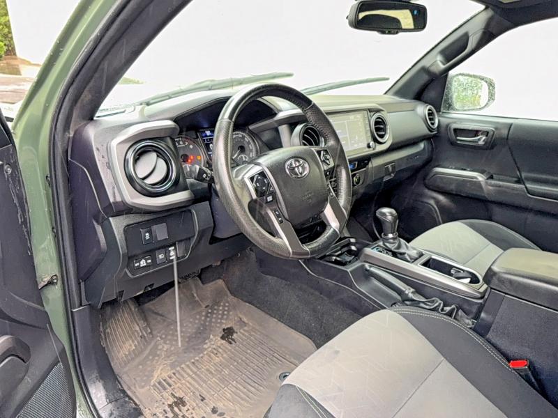 Продаж на аукціоні авто 2022 Toyota Tacoma, vin: 3TMDZ5BNXNM136041, номер лоту: 55116196
