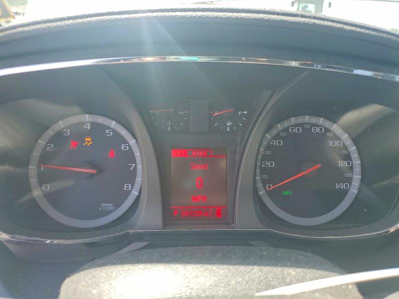 Aukcja sprzedaży 2017 Gmc Terrain, vin: 2GKALNEK0H6101470, numer aukcji: 53633246