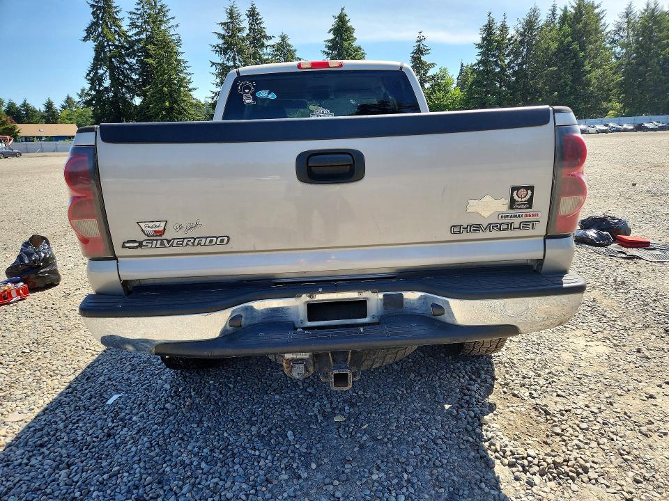 Продажа на аукционе авто 2004 Chevrolet Silverado, vin: 1GCHK29284E369632, номер лота: 54925866