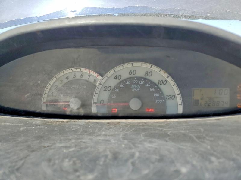 Продажа на аукционе авто 2007 Toyota Yaris, vin: JTDBT923271110855, номер лота: 51599056