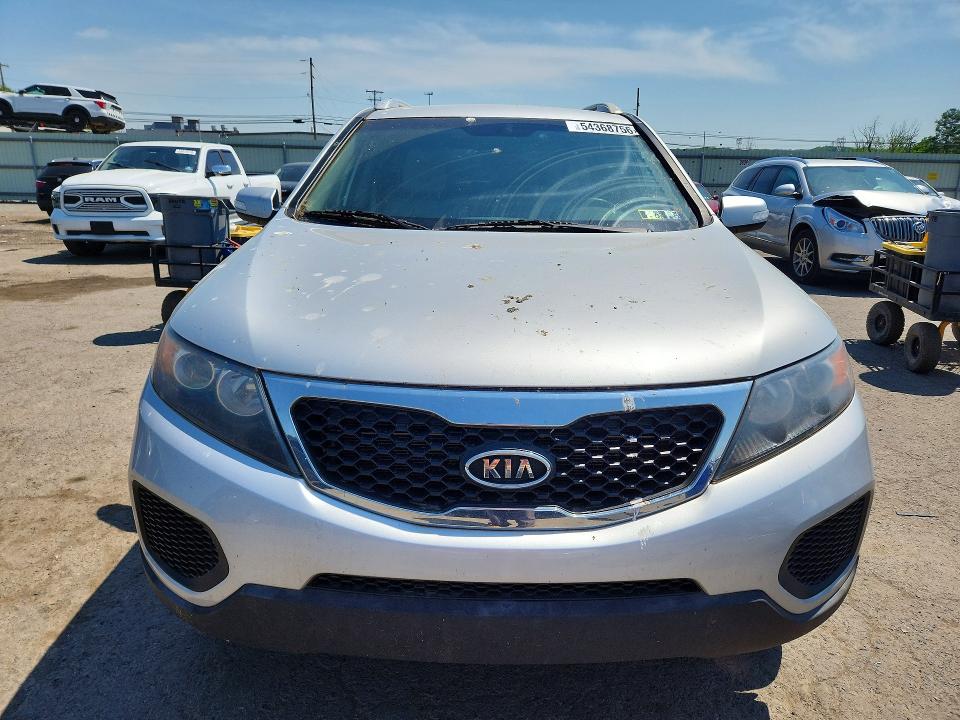 Продажа на аукционе авто 2013 Kia Sorento, vin: 5XYKTDA25DG311365, номер лота: 54368756