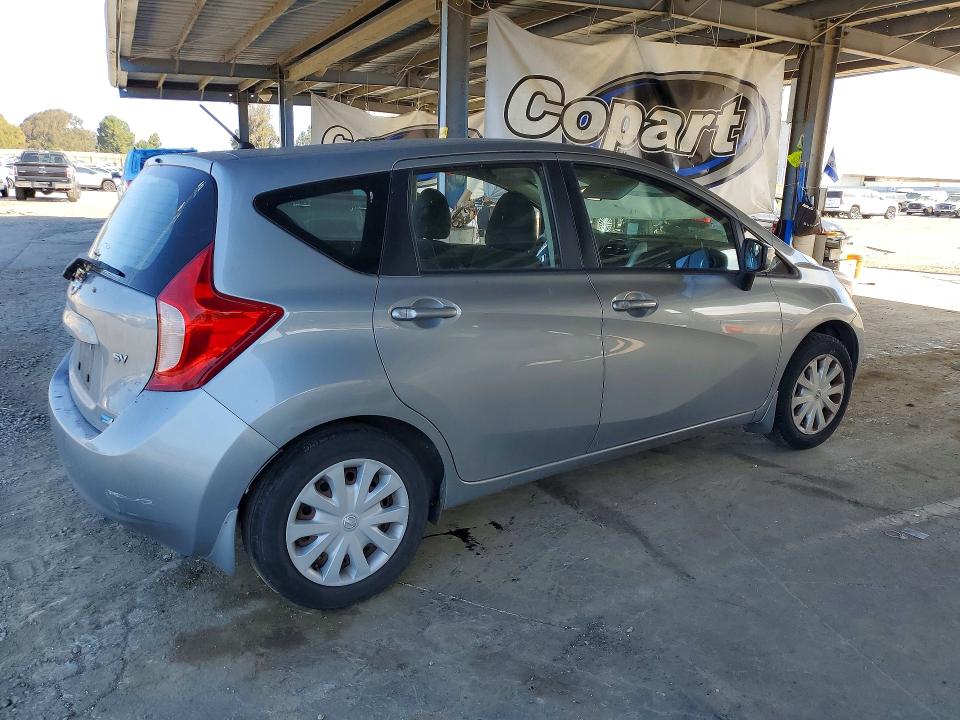 Aukcja sprzedaży 2015 Nissan Versa Note, vin: 3N1CE2CP3FL412799, numer aukcji: 54114516