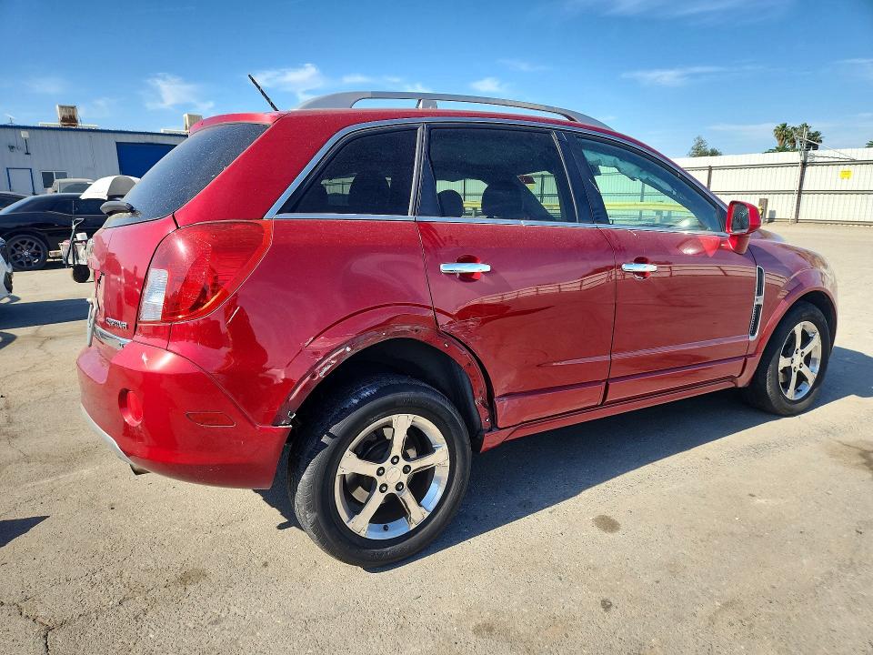 Продажа на аукционе авто 2013 Chevrolet Captiva, vin: 3GNAL3EK2DS617395, номер лота: 53058046