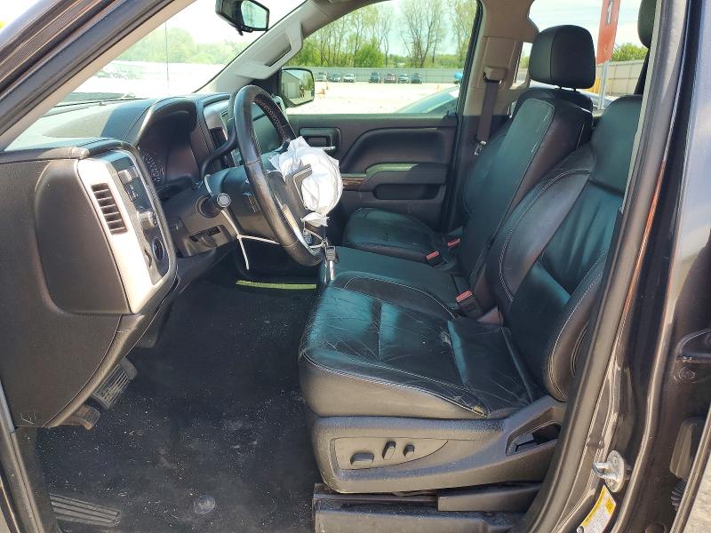 Aukcja sprzedaży 2014 Gmc Sierra, vin: 1GTV2UEC0EZ118840, numer aukcji: 53464196