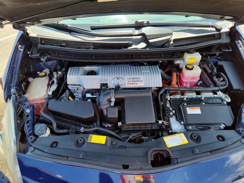 Aukcja sprzedaży 2013 Toyota Prius, vin: JTDKN3DUXD0347866, numer aukcji: 52261646