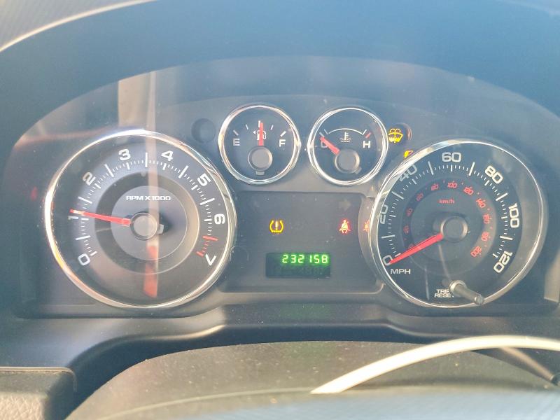 53716756 :رقم المزاد ، 2FMDK36C58BA04517 vin ، 2008 Ford Edge مزاد بيع