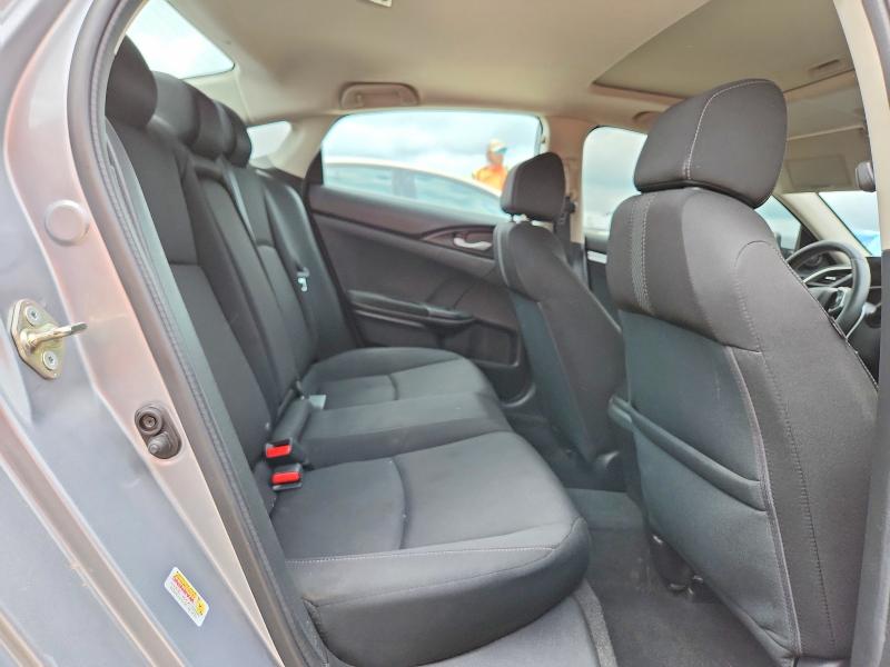 Продажа на аукционе авто 2017 Honda Civic, vin: 19XFC1F38HE214133, номер лота: 54641596