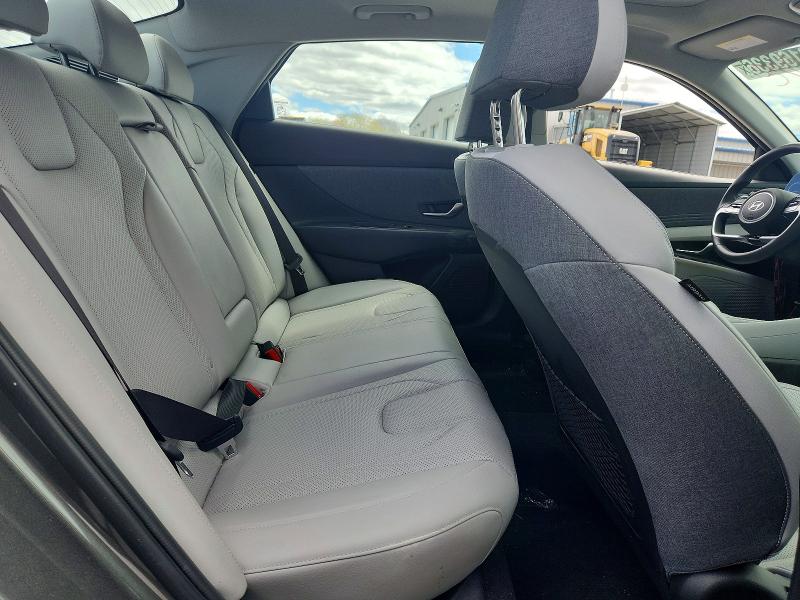 2025 Hyundai Elantra მანქანა იყიდება აუქციონზე, vin: KMHLP4DG5SU044719, აუქციონის ნომერი: 52169336