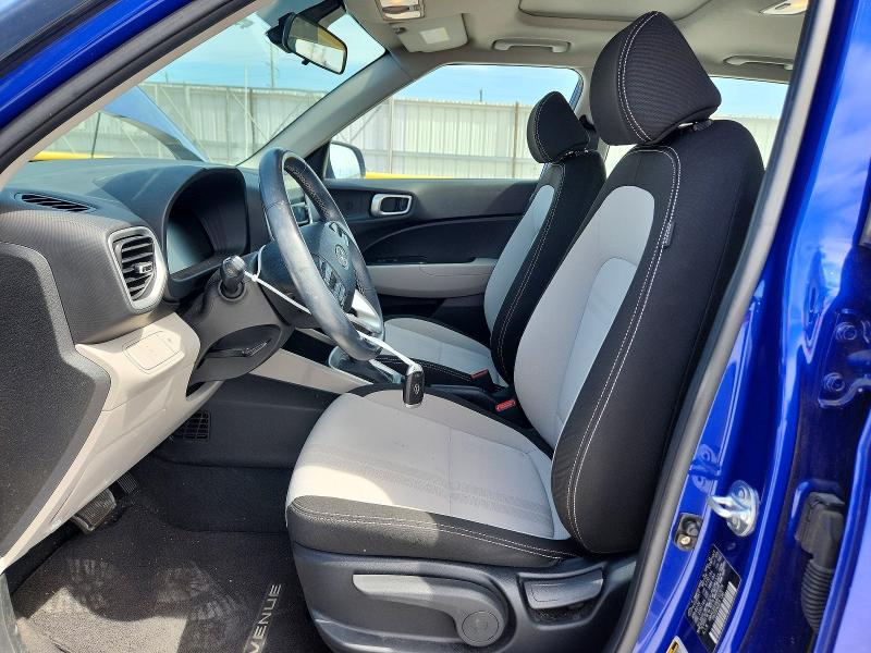 53791646 :رقم المزاد ، KMHRC8A38RU323879 vin ، 2024 Hyundai Venue مزاد بيع