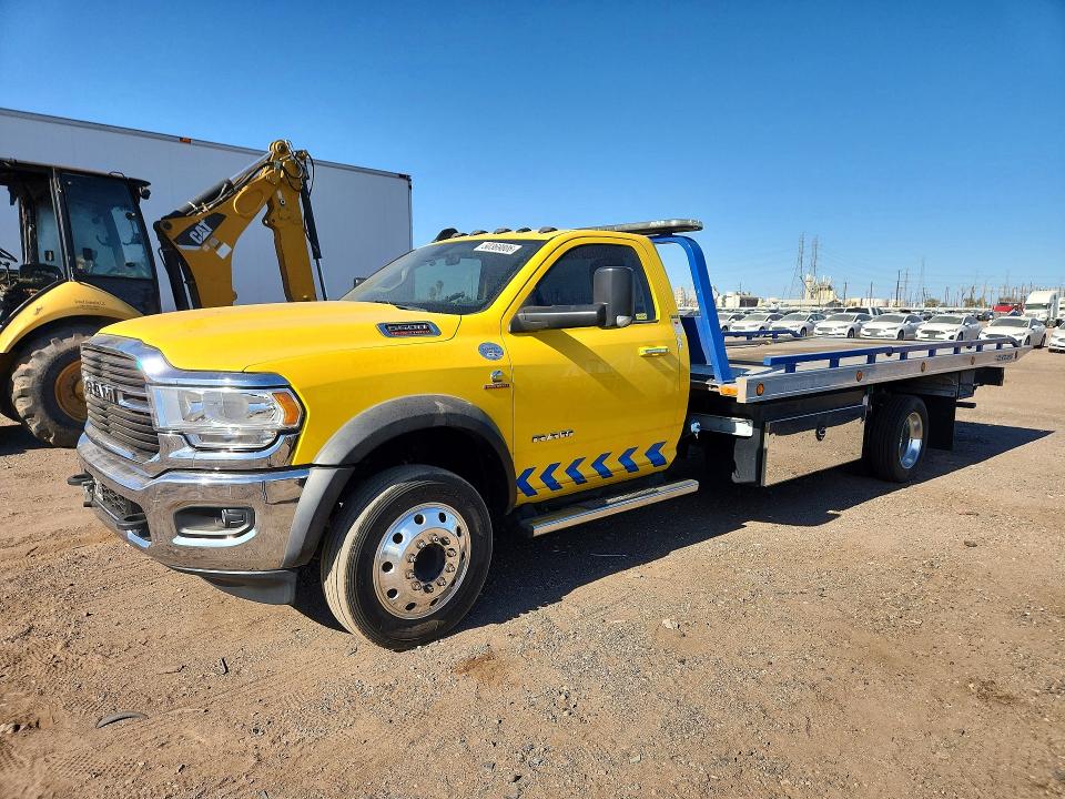 Продажа на аукционе авто 2019 Ram 5500, vin: 3C7WRMDL7KG669640, номер лота: 50369806