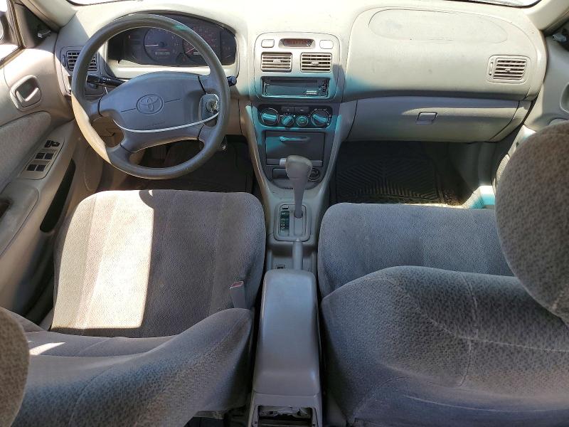Продажа на аукционе авто 2001 Toyota Corolla, vin: 1NXBR12E41Z563734, номер лота: 54507626