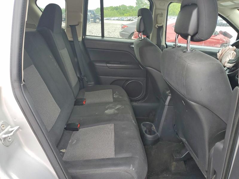 52130146 :رقم المزاد ، 1C4NJCEA4DD218480 vin ، 2013 Jeep Compass مزاد بيع