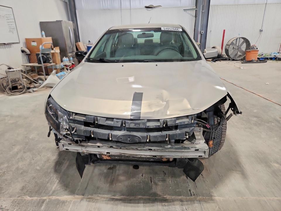 2010 Ford Fusion მანქანა იყიდება აუქციონზე, vin: 3FAHP0HA9AR227089, აუქციონის ნომერი: 54052666