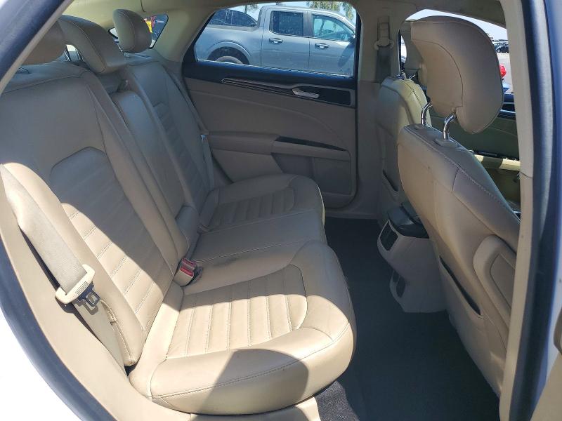 Aukcja sprzedaży 2014 Ford Fusion, vin: 3FA6P0LUXER186308, numer aukcji: 54270646