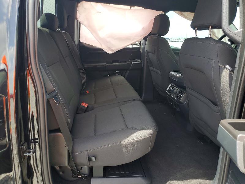 55109436 :رقم المزاد ، 1FTFW3L84RKE51591 vin ، 2024 Ford F150 مزاد بيع
