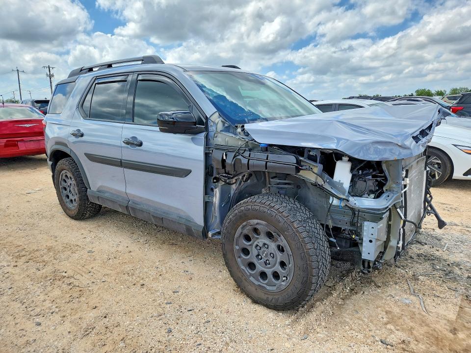 Aukcja sprzedaży 2026 Honda Passport, vin: 5FNYF9H8XTB000741, numer aukcji: 54277916
