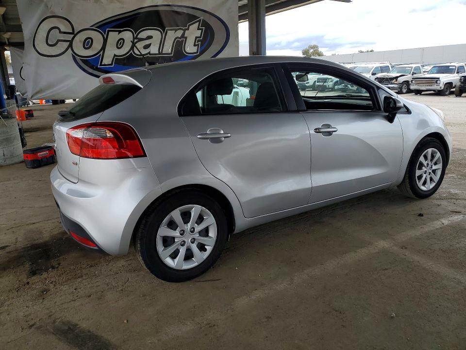 Продаж на аукціоні авто 2015 Kia Rio, vin: KNADM5A30F6514994, номер лоту: 52210326