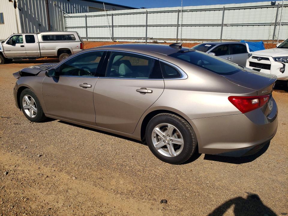 Aukcja sprzedaży 2022 Chevrolet Malibu, vin: 1G1ZB5STXNF207594, numer aukcji: 54063026