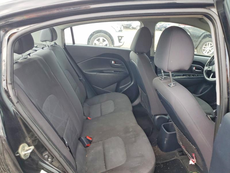 Aukcja sprzedaży 2017 Kia Rio, vin: KNADM4A38H6005572, numer aukcji: 53974916