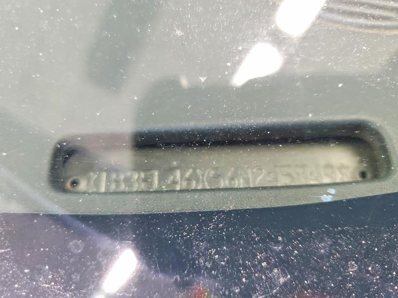 2006 Dodge Stratus მანქანა იყიდება აუქციონზე, vin: 1B3EL46X56N245849, აუქციონის ნომერი: 52693146