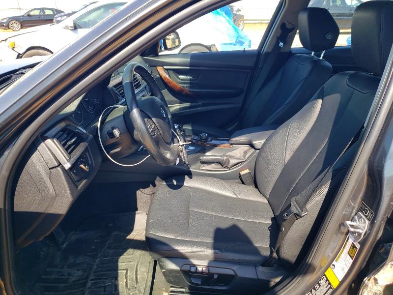 Aukcja sprzedaży 2015 Bmw 320, vin: WBA3C3G51FNS75389, numer aukcji: 53609366