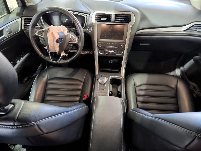 Aukcja sprzedaży 2019 Ford Fusion, vin: 3FA6P0CD9KR215227, numer aukcji: 51921566