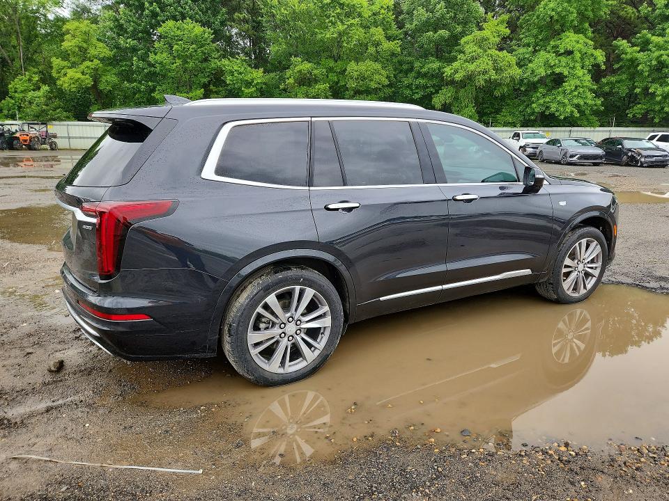 Продажа на аукционе авто 2020 Cadillac Xt6, vin: 1GYKPCRS9LZ194001, номер лота: 55208776