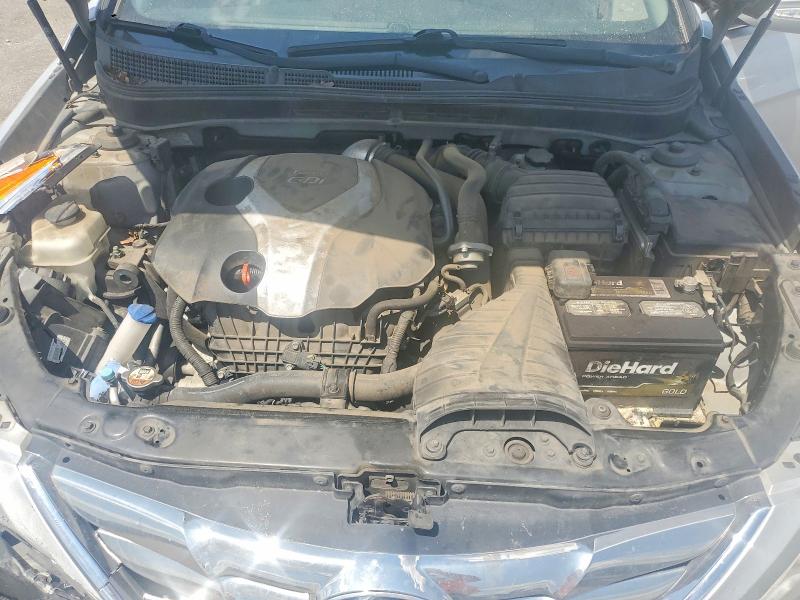 Продаж на аукціоні авто 2013 Hyundai Sonata, vin: 5NPEC4AB5DH571903, номер лоту: 54411606