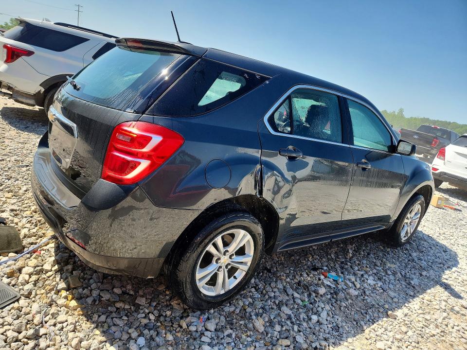 Продаж на аукціоні авто 2017 Chevrolet Equinox, vin: 2GNALBEK7H1580596, номер лоту: 54322786