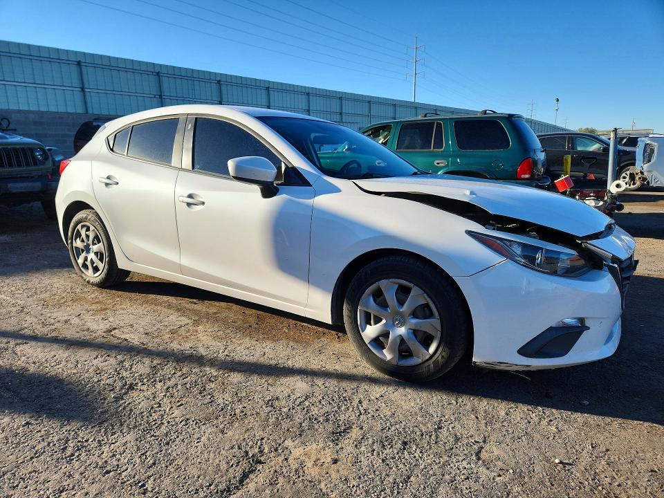 Aukcja sprzedaży 2015 Mazda 3, vin: 3MZBM1K70FM154269, numer aukcji: 52586336