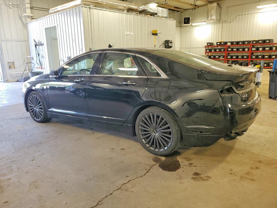 2018 Lincoln Mkz მანქანა იყიდება აუქციონზე, vin: 3LN6L5E9XJR621443, აუქციონის ნომერი: 52842136