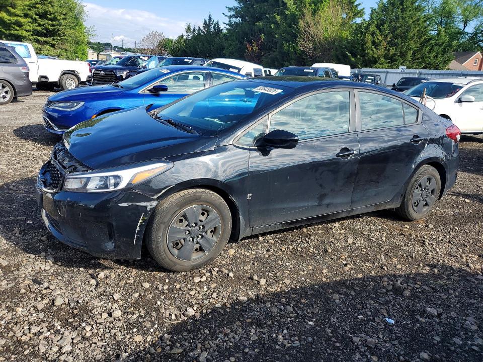 Aukcja sprzedaży 2018 Kia Forte, vin: 3KPFL4A77JE237517, numer aukcji: 53545826