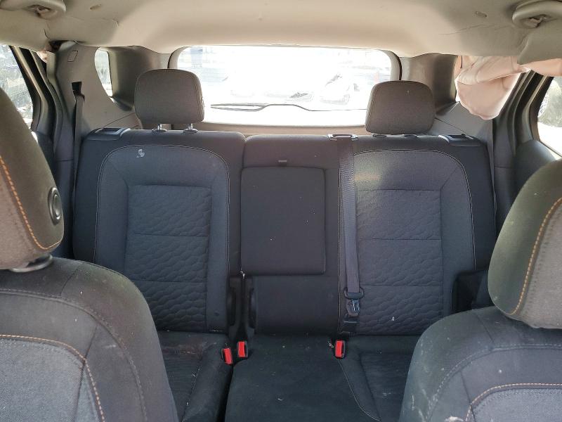 53843506 :رقم المزاد ، 3GNAXJEV2JS524715 vin ، 2018 Chevrolet Equinox مزاد بيع
