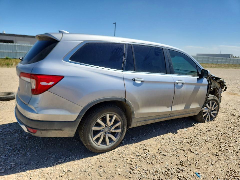 Продаж на аукціоні авто 2019 Honda Pilot, vin: 5FNYF5H51KB007865, номер лоту: 53717746