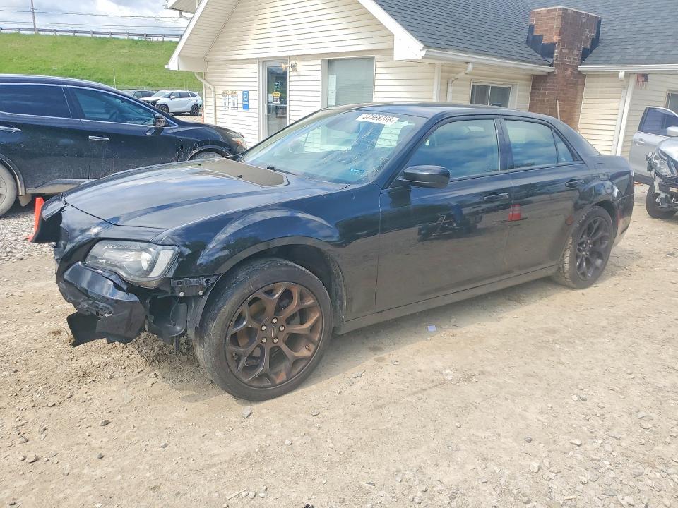 Продажа на аукционе авто 2020 Chrysler 300, vin: 2C3CCAAG6LH120380, номер лота: 52368766
