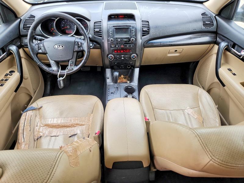 Продажа на аукционе авто 2013 Kia Sorento, vin: 5XYKU4A20DG395950, номер лота: 52373756