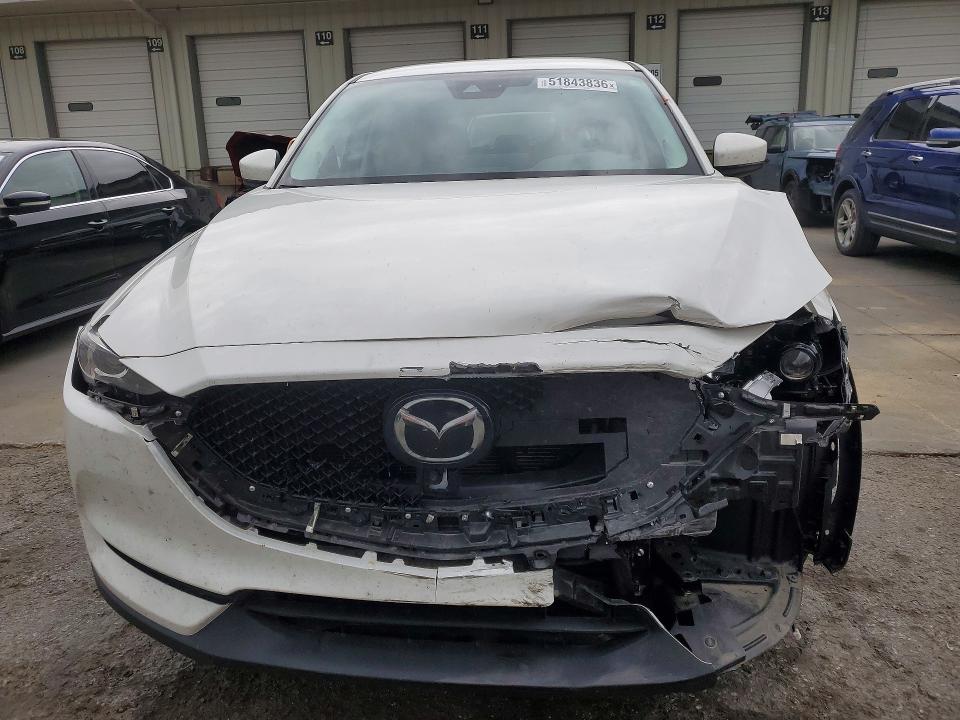 Продажа на аукционе авто 2021 Mazda Cx-5, vin: JM3KFACM7M0332669, номер лота: 51843836