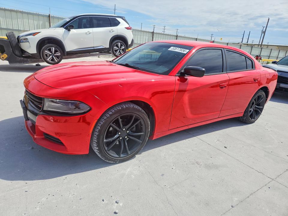 Продаж на аукціоні авто 2016 Dodge Charger, vin: 2C3CDXHG4GH276882, номер лоту: 53817656