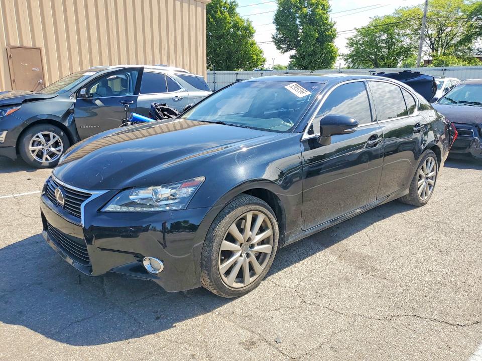 Продажа на аукционе авто 2015 Lexus Gs, vin: JTHCE1BL6FA006026, номер лота: 52839366