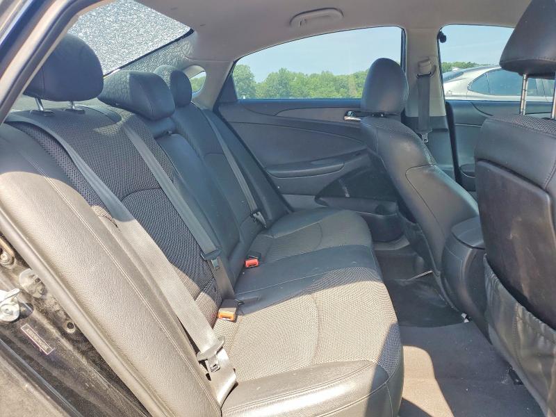 Продажа на аукционе авто 2011 Hyundai Sonata, vin: 5NPEC4ACXBH305878, номер лота: 54460616