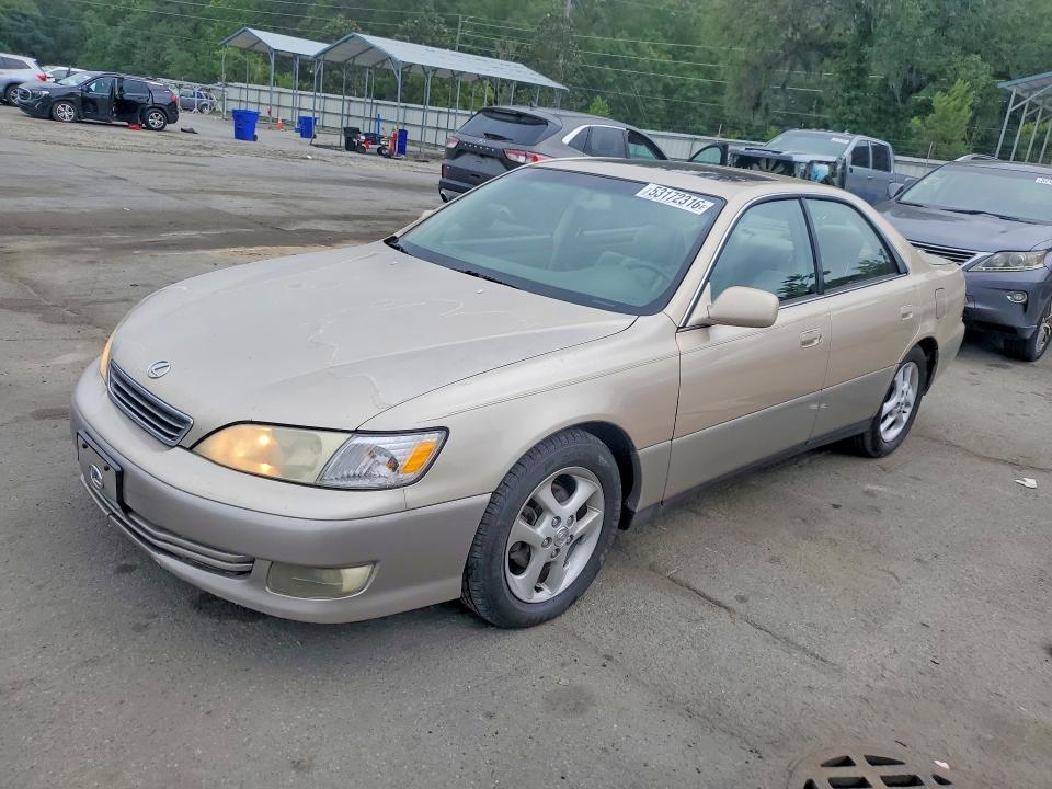 Aukcja sprzedaży 2000 Lexus Es, vin: JT8BF28G4Y5078508, numer aukcji: 53172316
