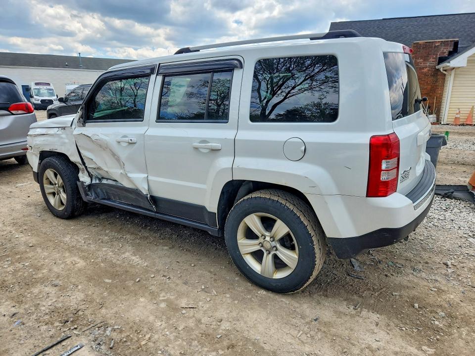 Продаж на аукціоні авто 2017 Jeep Patriot, vin: 1C4NJRFB3HD195404, номер лоту: 52554826