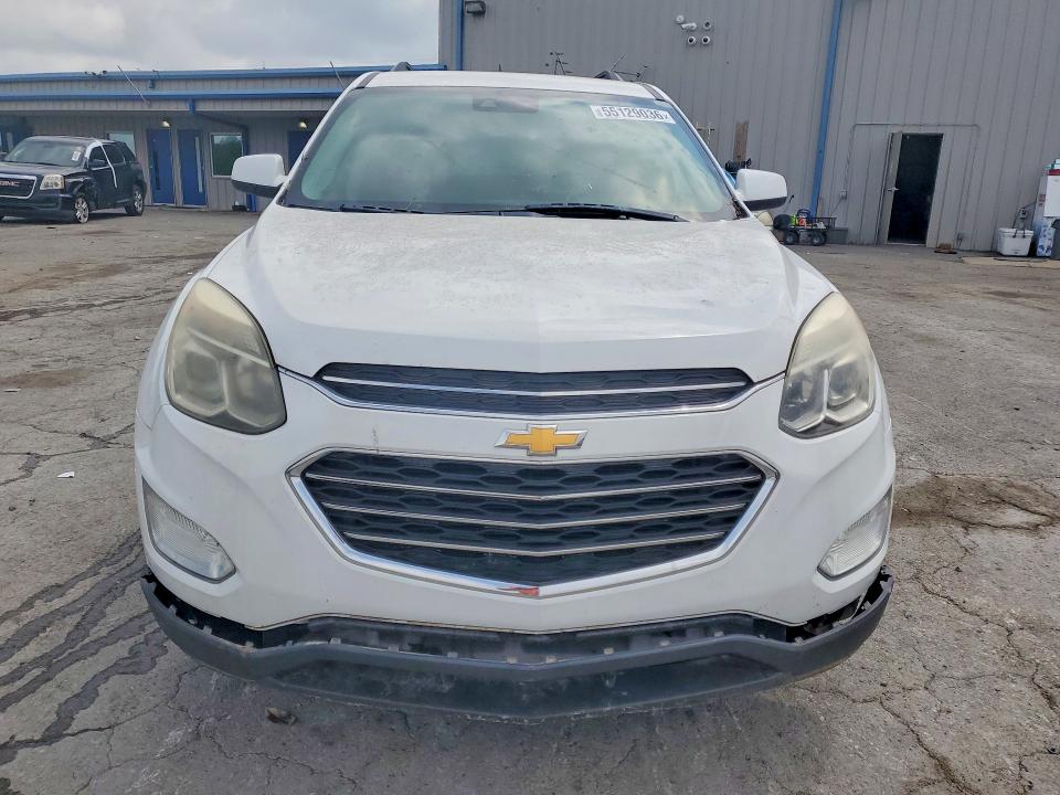 Продажа на аукционе авто 2017 Chevrolet Equinox, vin: 2GNFLFEK3H6350537, номер лота: 55129036