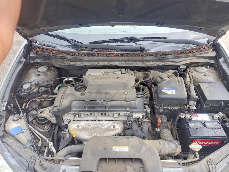 55278146 :رقم المزاد ، KMHDU4AD6AU167399 vin ، 2010 Hyundai Elantra مزاد بيع